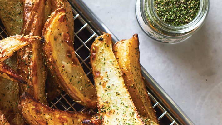 Quartiers de pommes de terre SPA