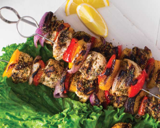Chicken Souvlaki - 3 Pack