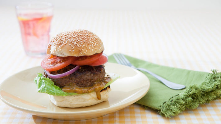 Burgers d’été Big Batch