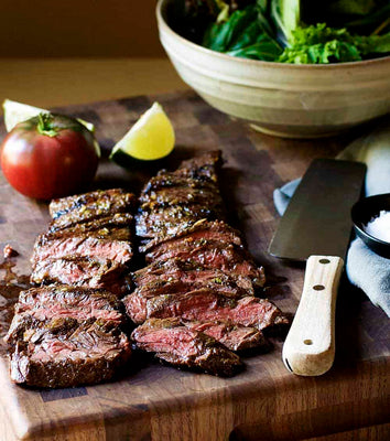 The Best Steak Ever