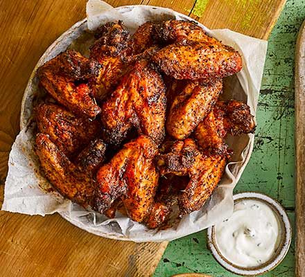 Marinade épicée au poulet à l’érable
