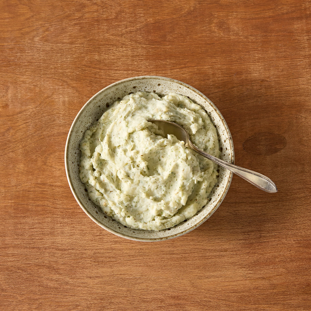 Garlic Mashed Potatoes