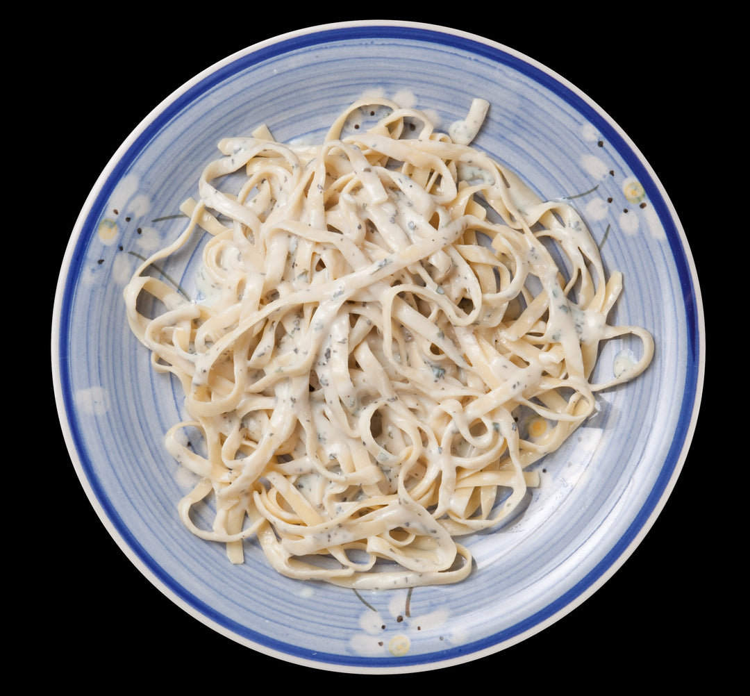 Turkey Alfredo