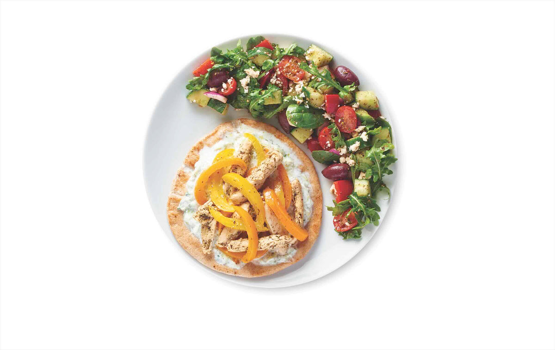 Chicken Souvlaki