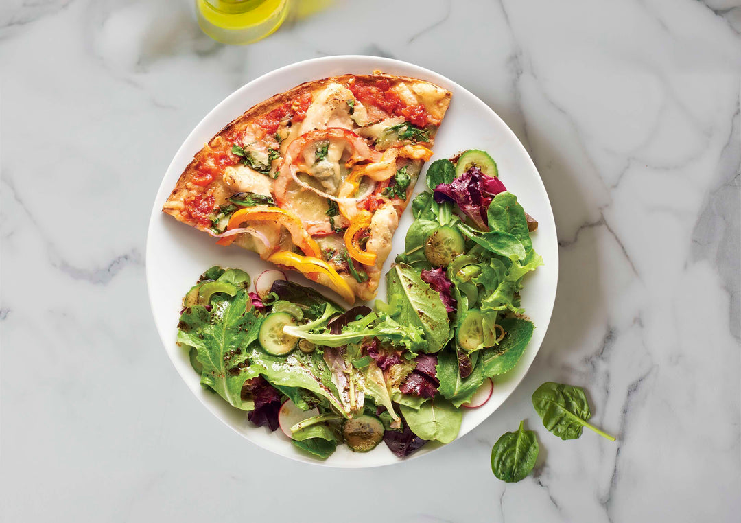 Chicken Marinara Pizza