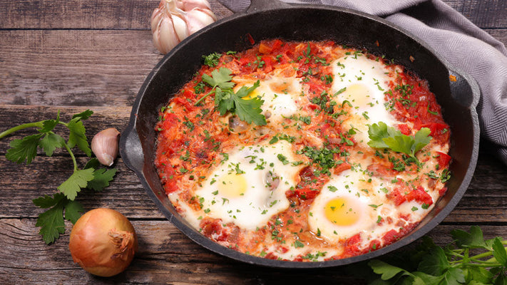 Egg Shakshuka