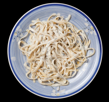 Light & Creamy Alfredo