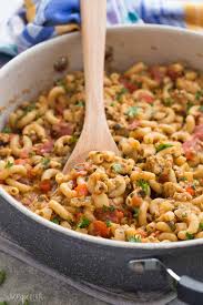 Mini Mac à la dinde