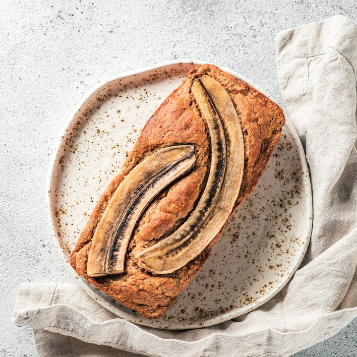 Sweet Banana Bread