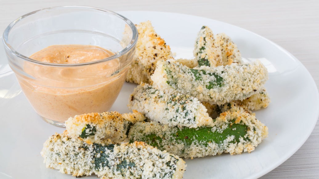 Pizza Zucchini
