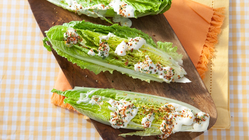 Better Than Bacon & Creamy Ranch Wedges