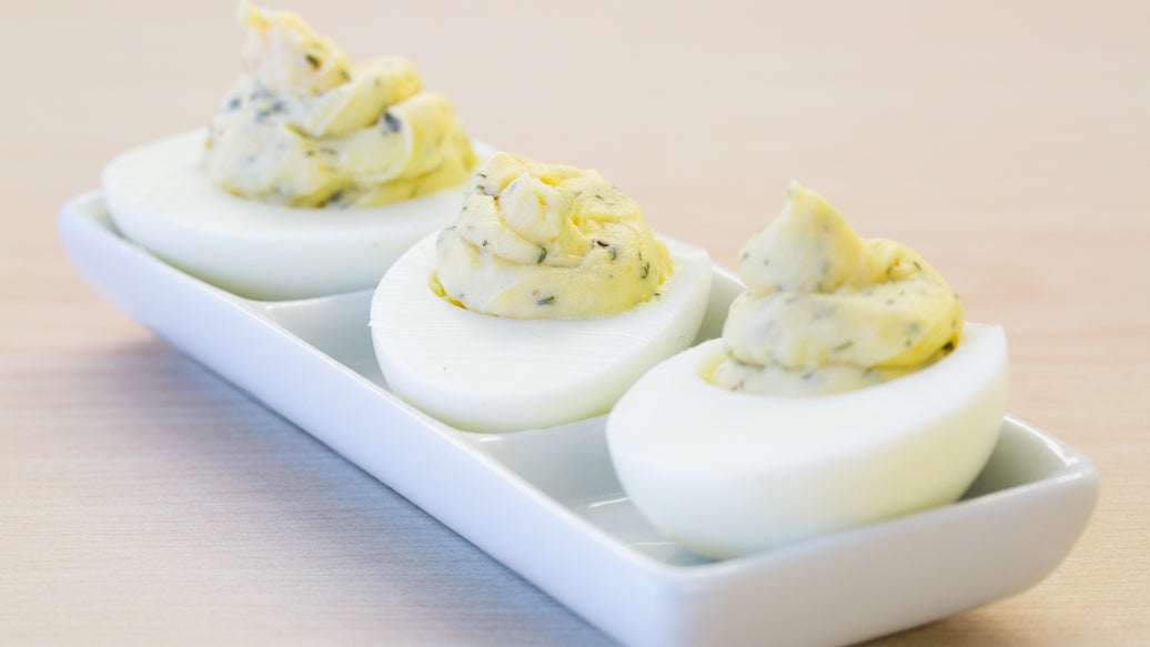 Devilled Eggs