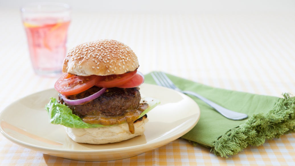 Burgers d'été big batch