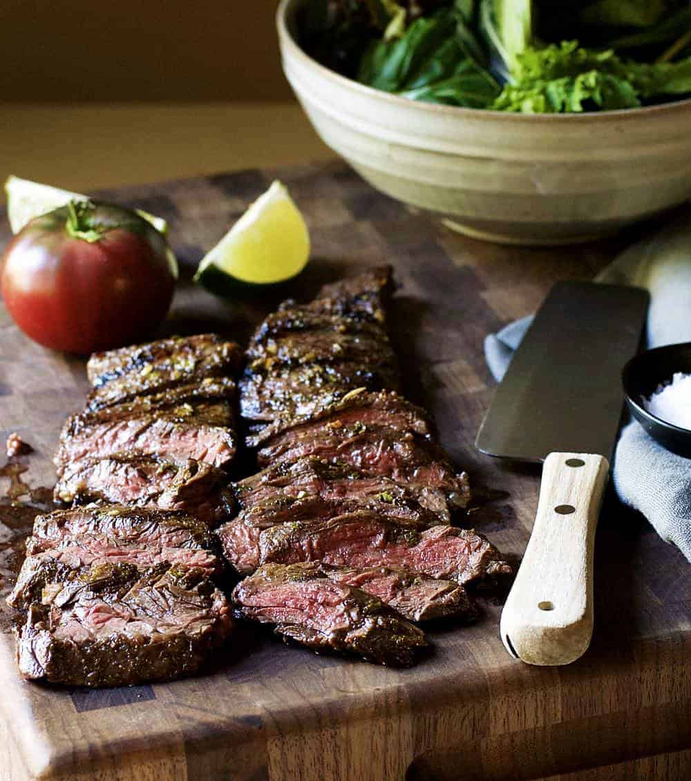 The Best Steak Ever