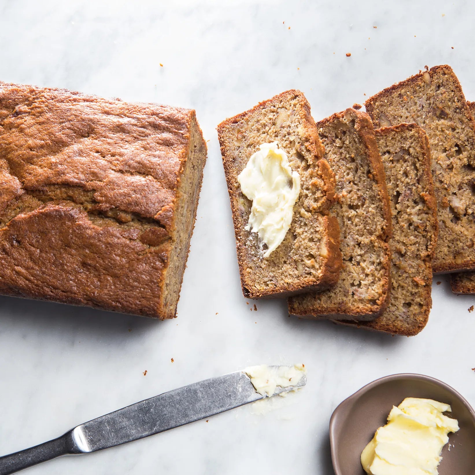Sweet Banana Bread