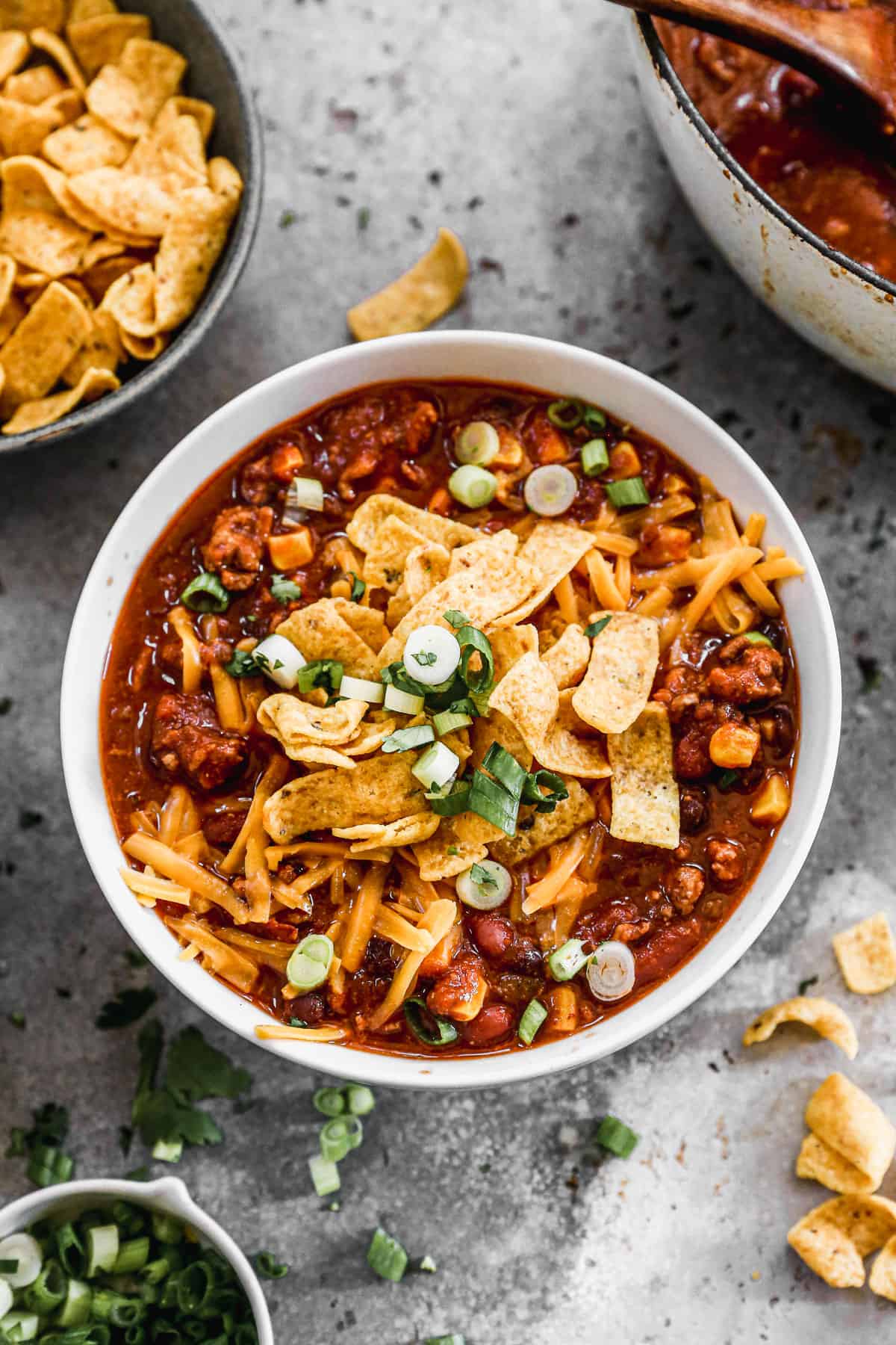 Fast & Easy Bean Soup