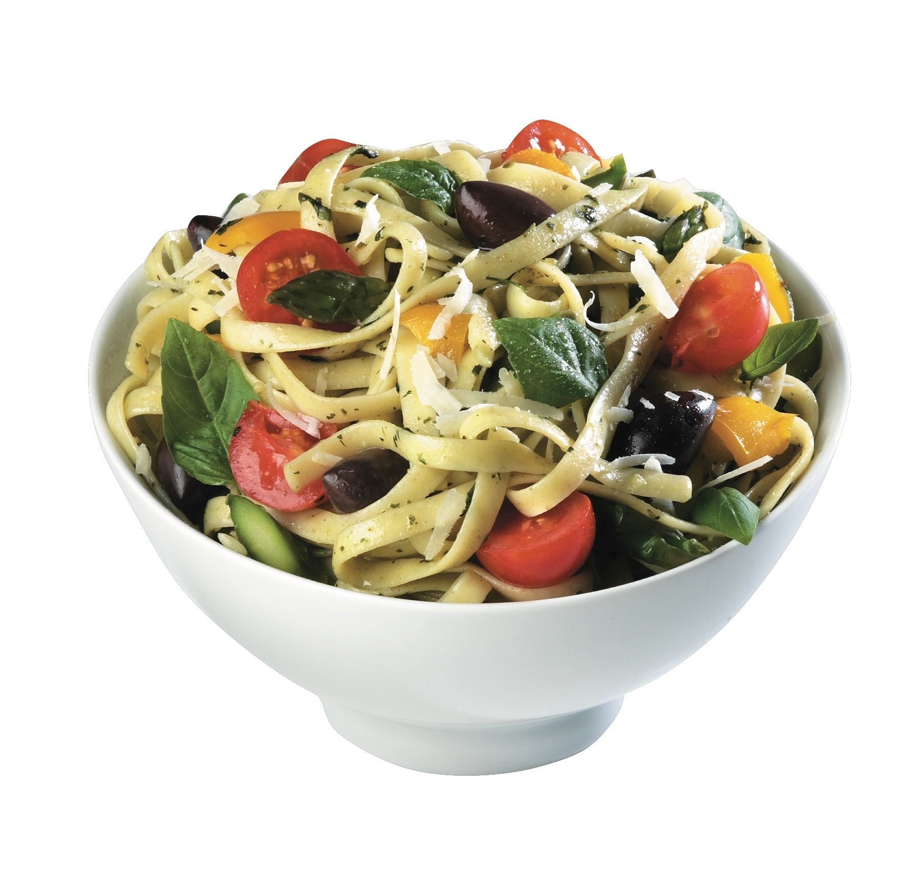 Sundried Tomato Pasta Pronto