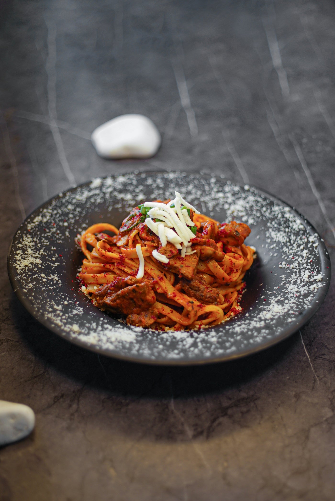 Pappardelle with Beef Ragu