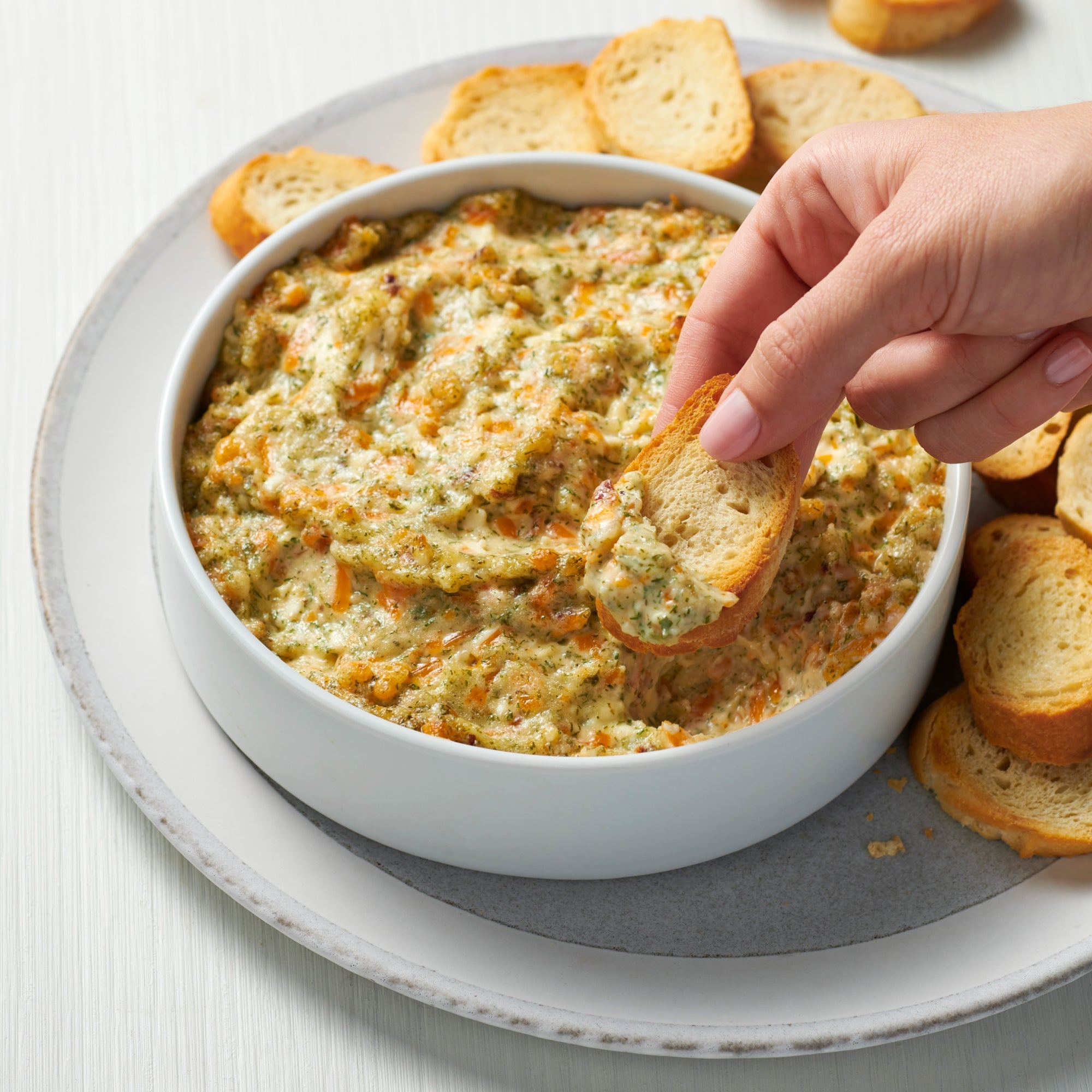 Extraordinary Cheese Dip