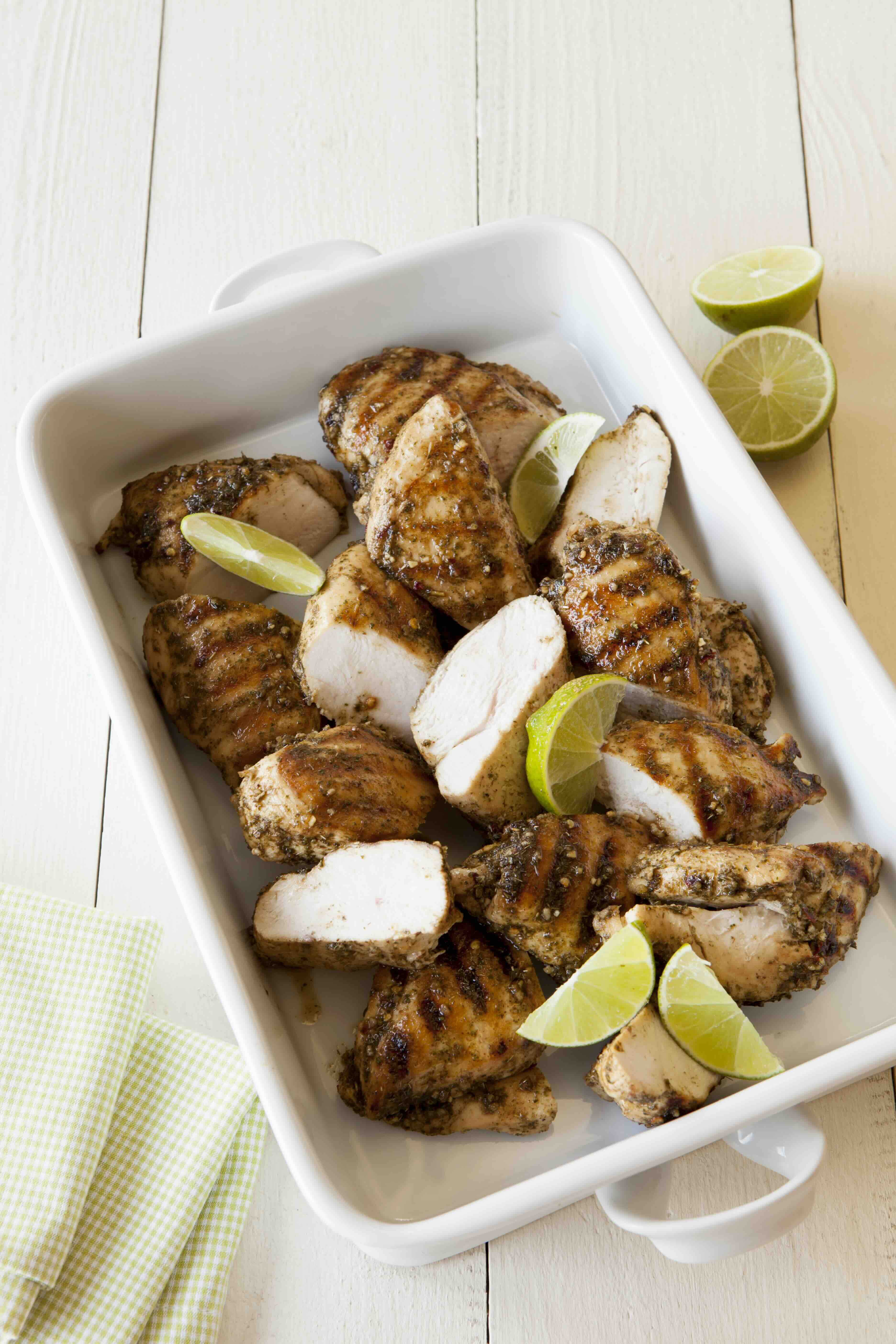 Oh Canada Grilled Chicken