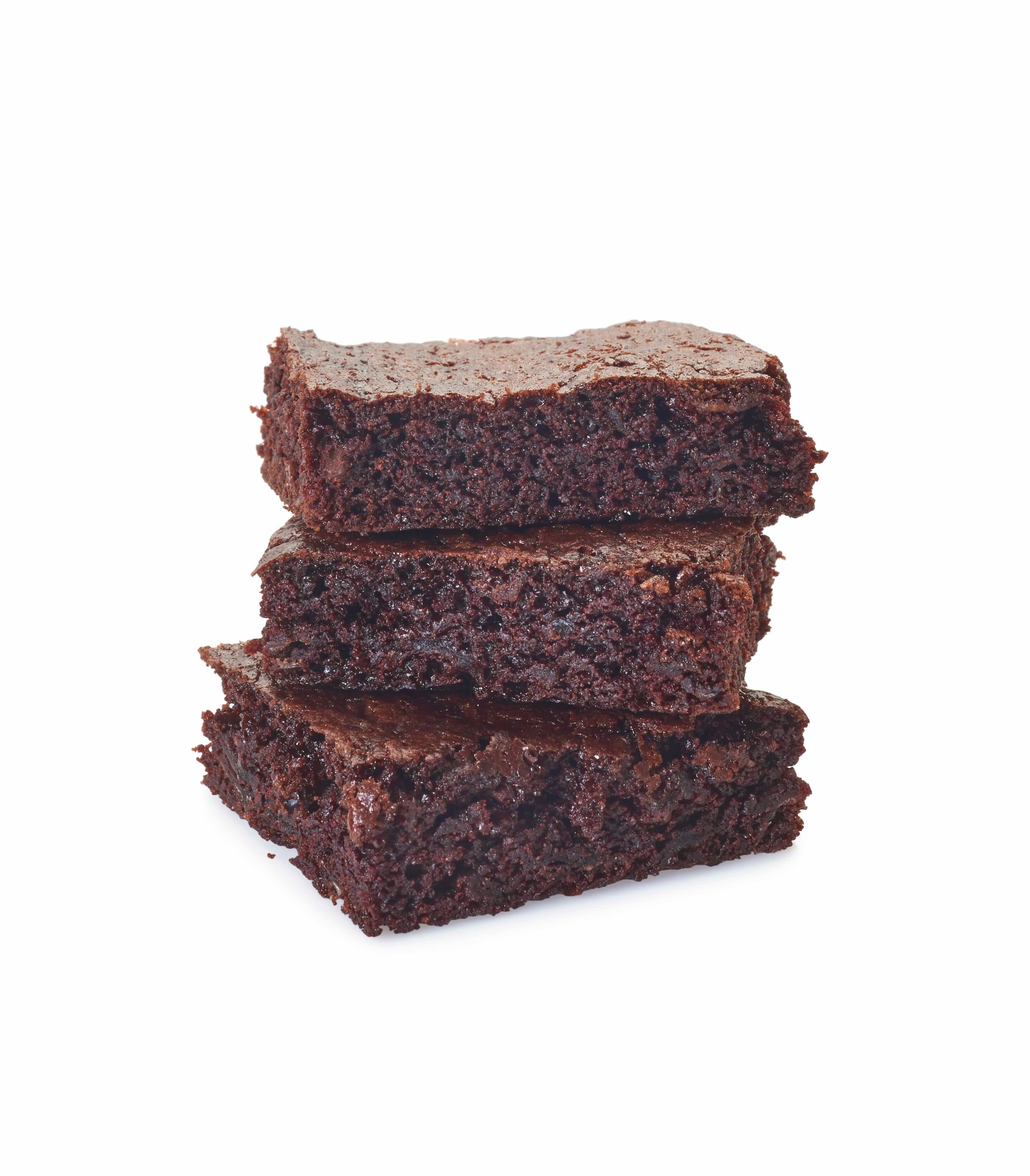 Fudgy Gluten Free Brownies