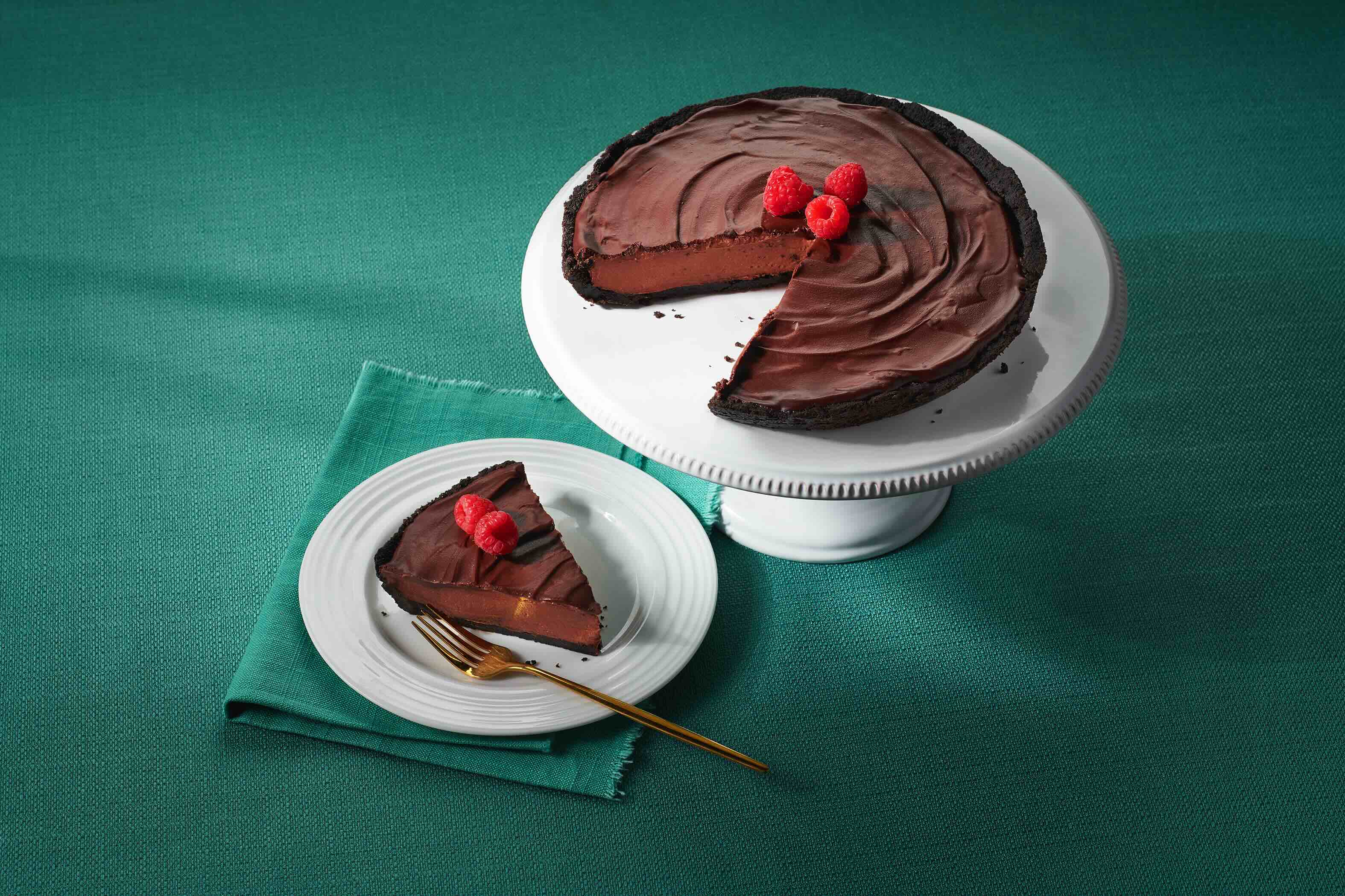 Chocolate Cheesecake Mousse