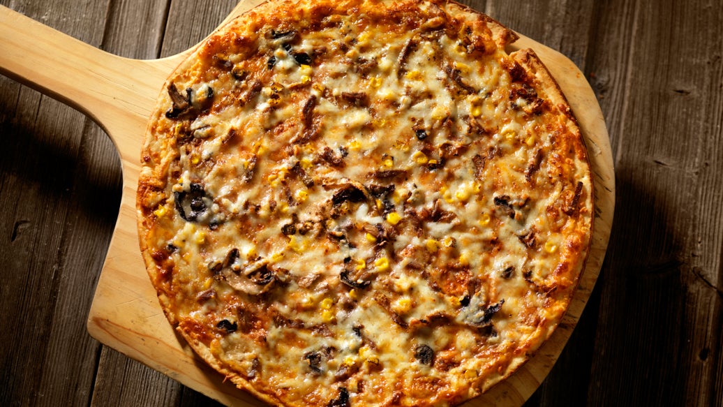 Pizza Seasoning