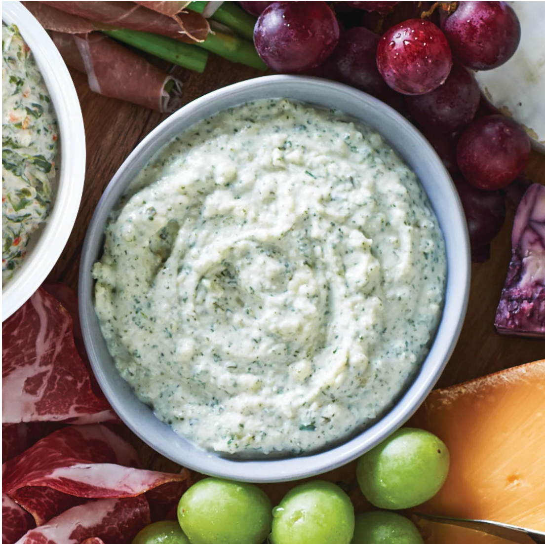 3 Onion Dip