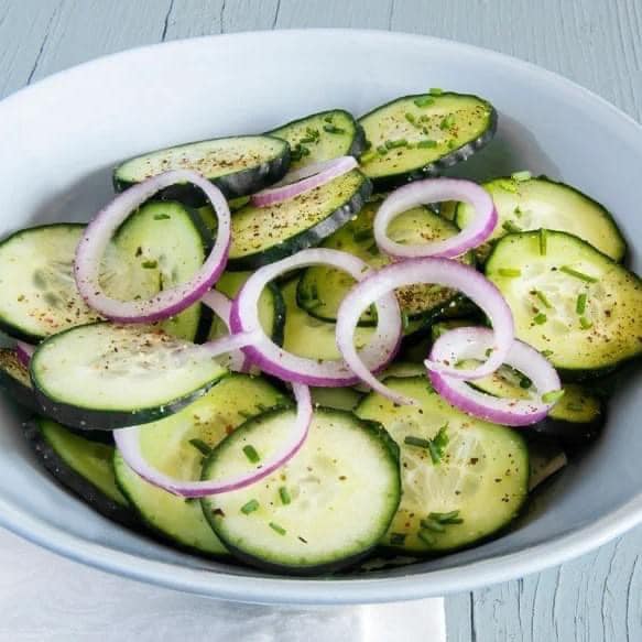Cucumber Salad