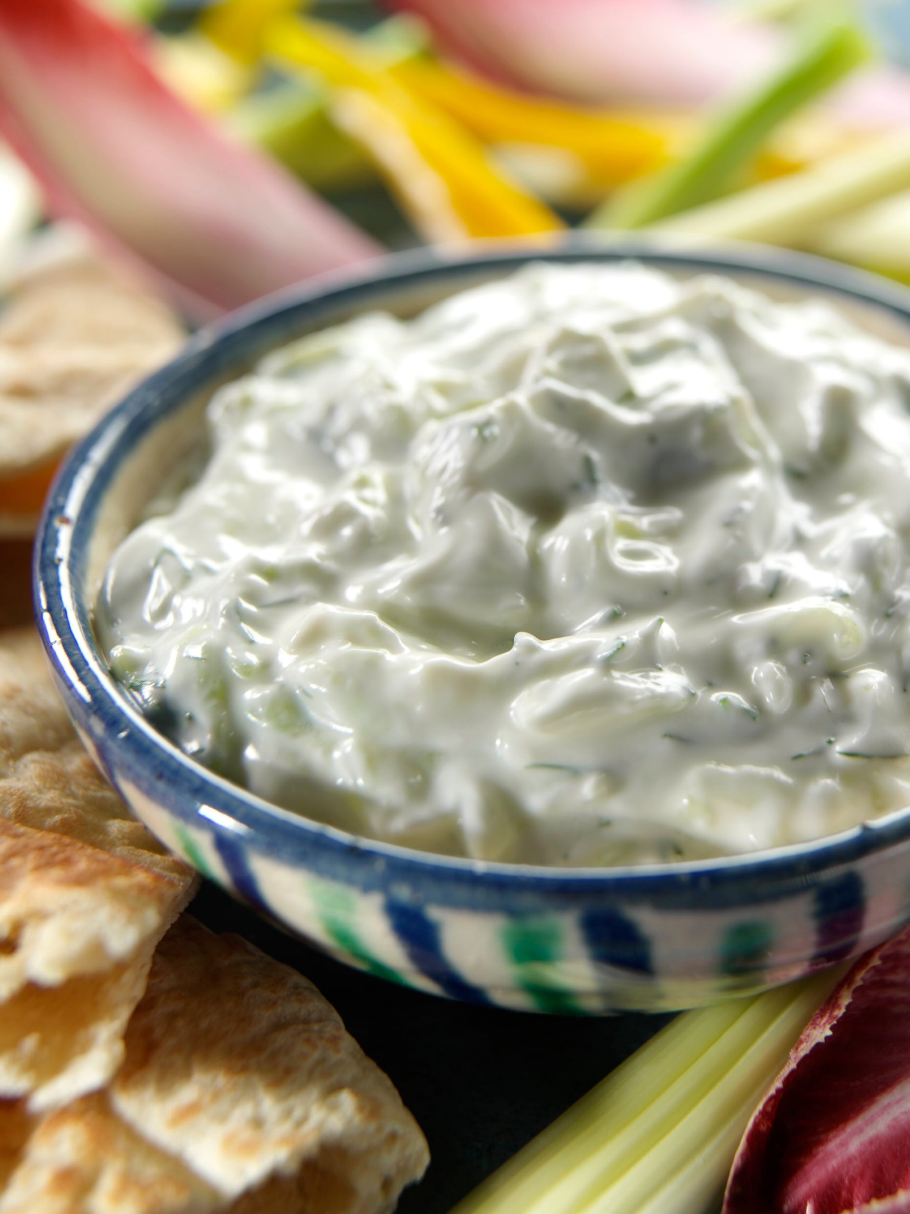 Tzatziki