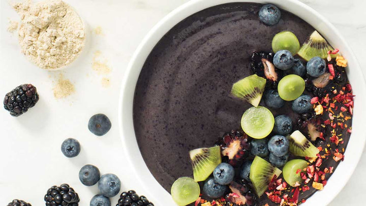 Vanilla Power Up Protein