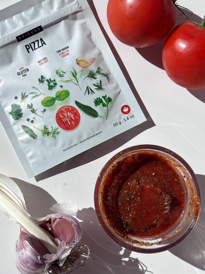 Pizza Seasoning