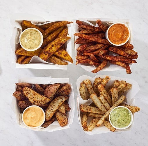 Oven Fries