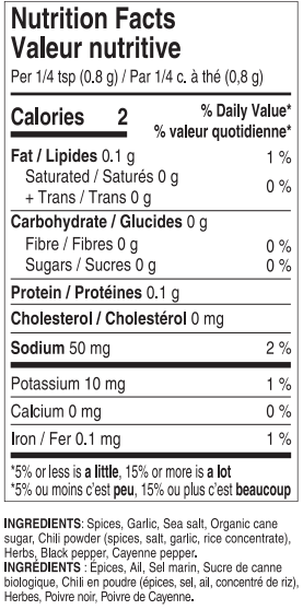 Marinade Poulet et côtes BBQ