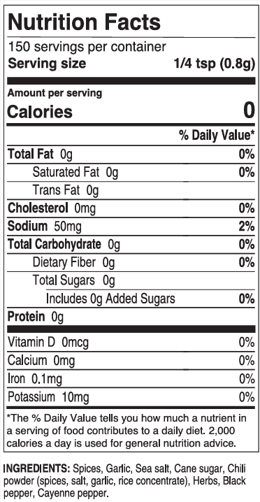 Marinade Poulet et côtes BBQ