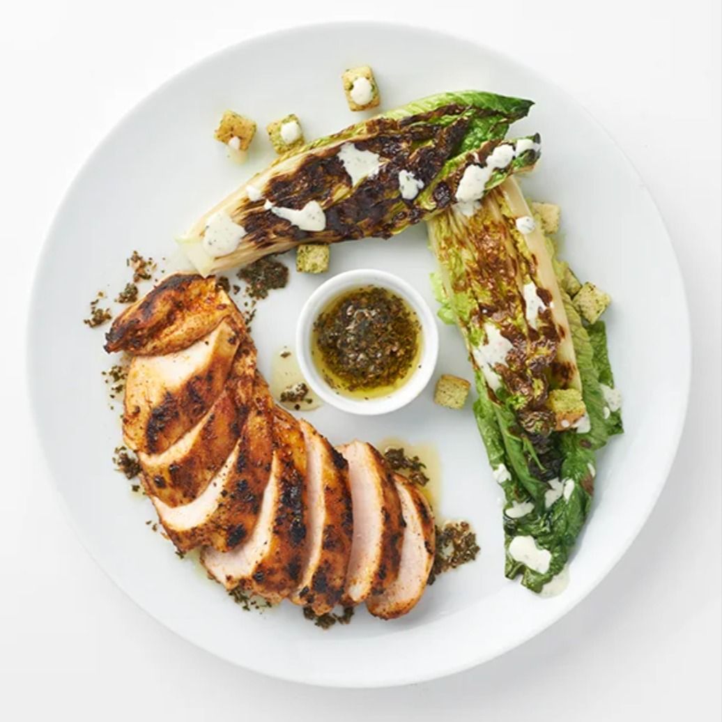 Marinade Poulet et côtes BBQ