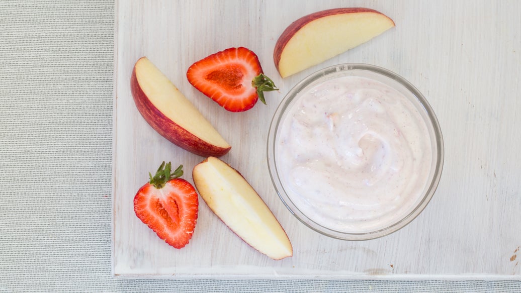 Baked Apple Sweet Dip