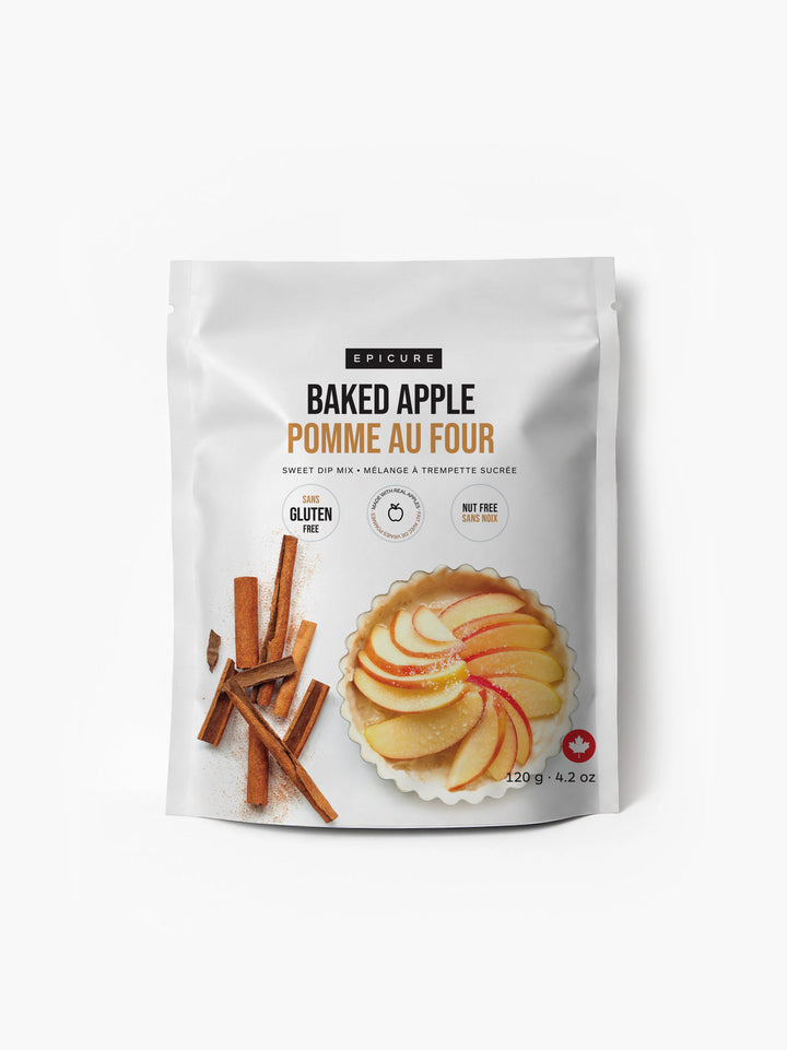 Baked Apple Sweet Dip