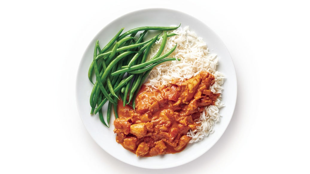Poulet au beurre