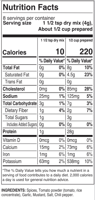 Butter Chicken - 3 Pack