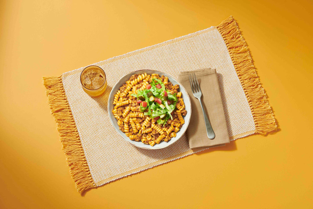 Cheeseburger Pasta - 3 Pack