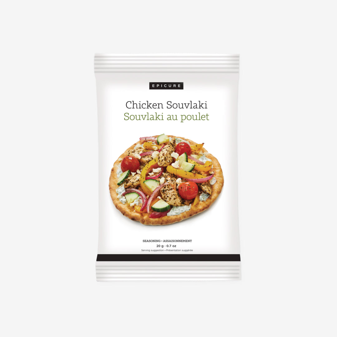 Chicken Souvlaki Seasoning (Pkg of 3)