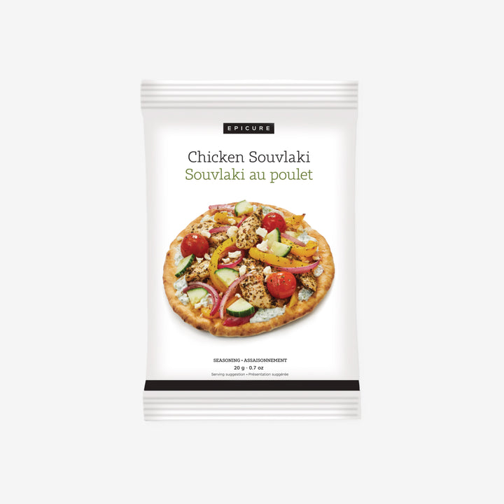 Chicken Souvlaki Seasoning (Pkg of 3)