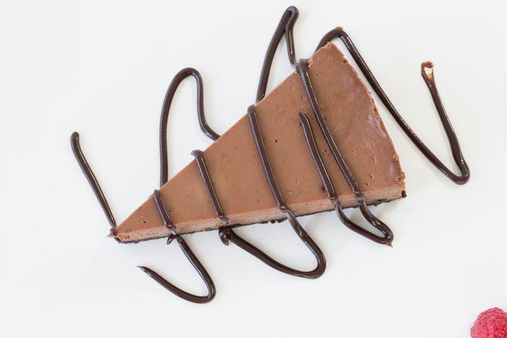 Chocolate Velvet Cheesecake