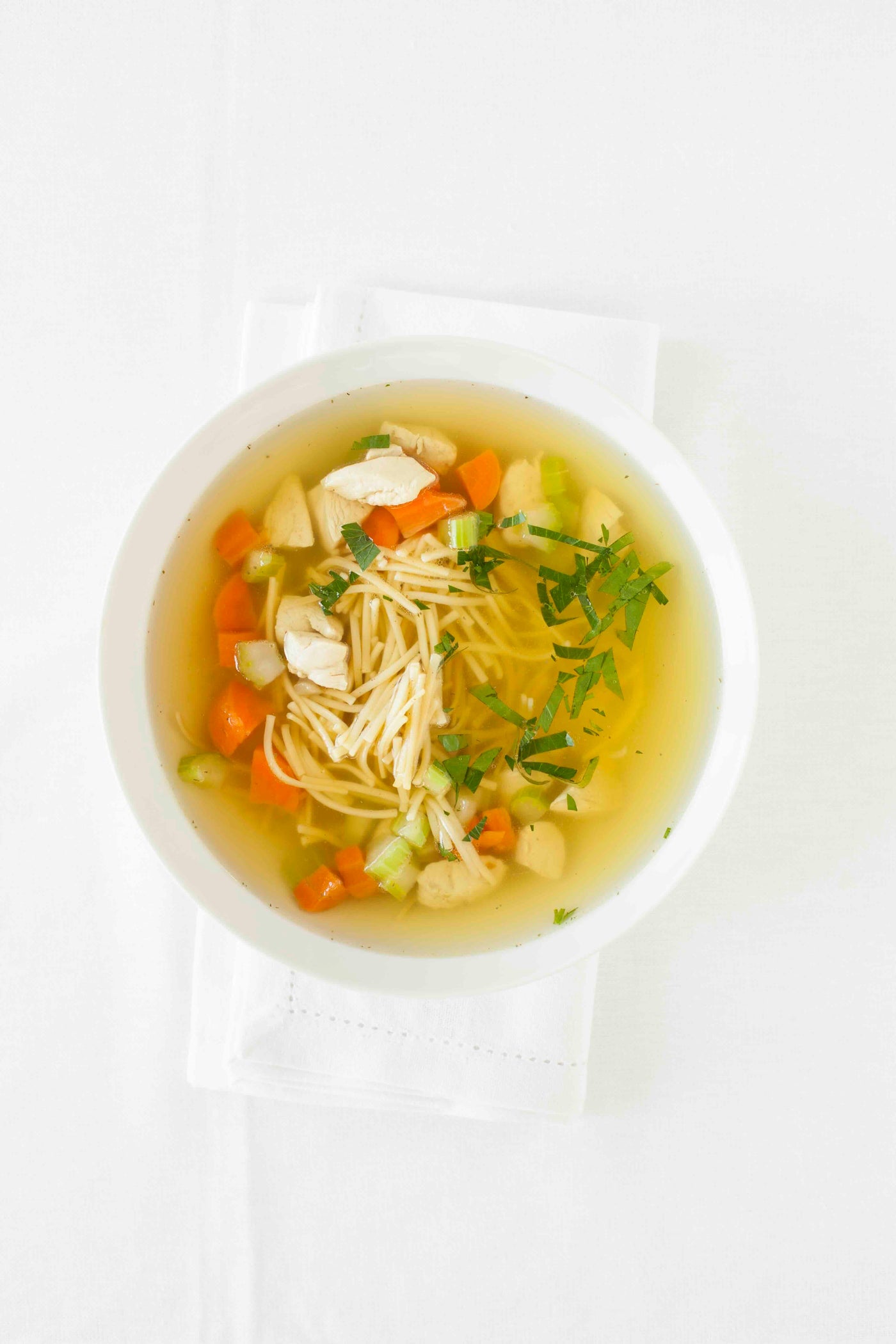 Chicken Noodle Soup