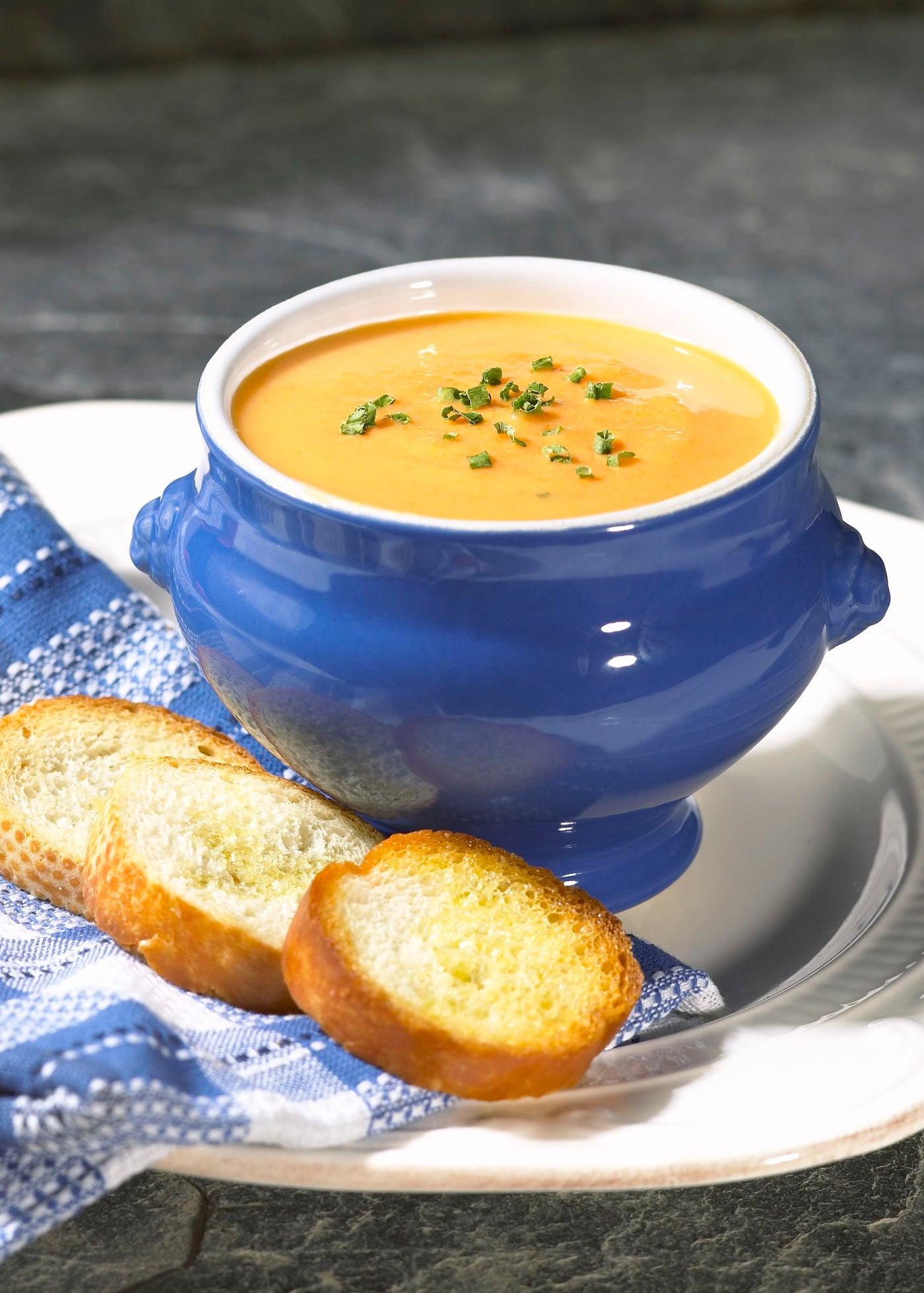 Creamy Carrot Soup