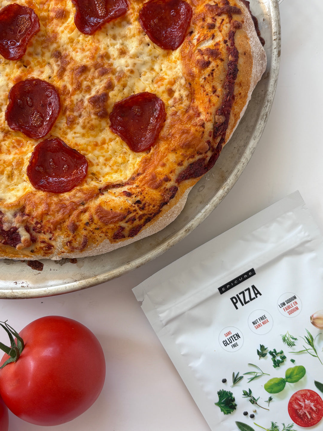 Pizza Seasoning