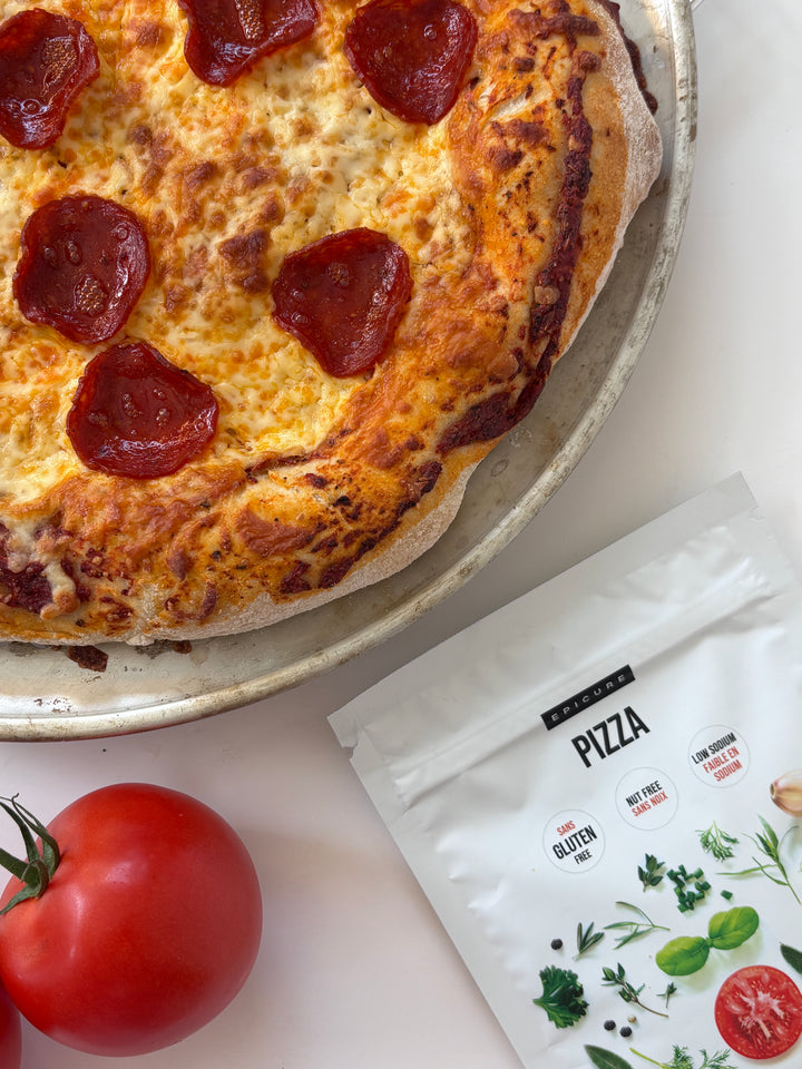 Pizza Seasoning