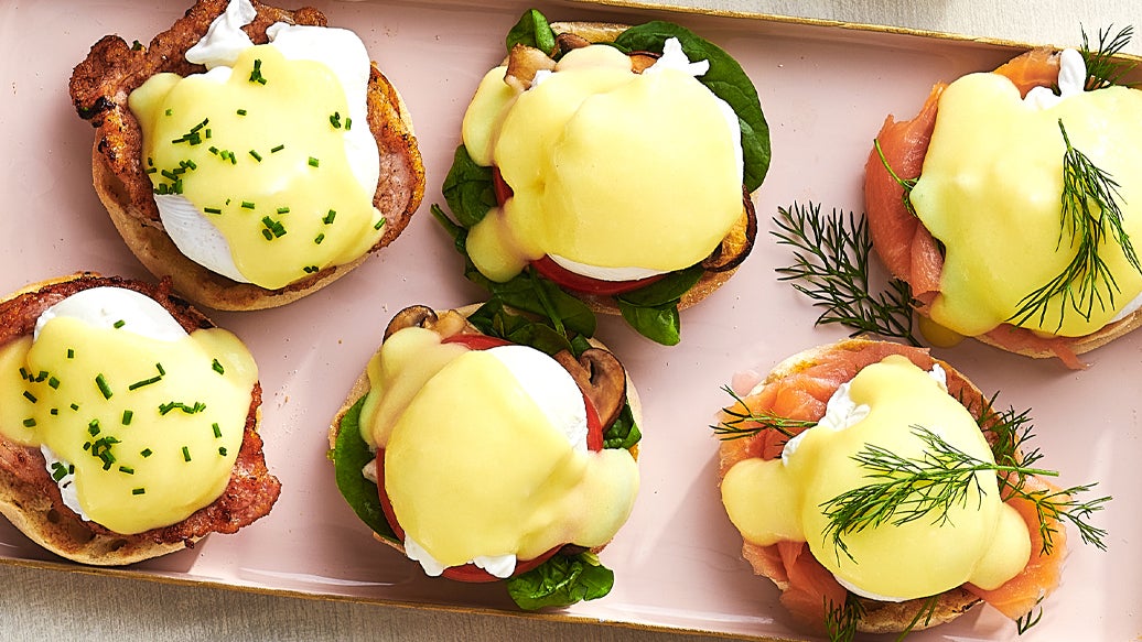 Hollandaise Sauce - 3 Pack