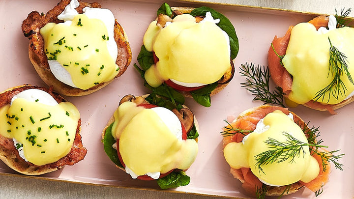 Hollandaise Sauce Mix